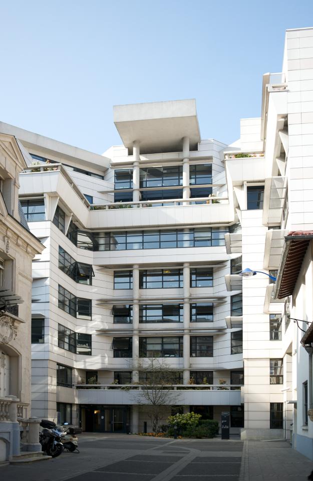 Bureau Clichy 5567m² Location bureau Clichy Hauts-de-Seine OLBUR2001107 3